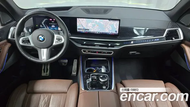 BMW X5 — Фото автомобиля 7