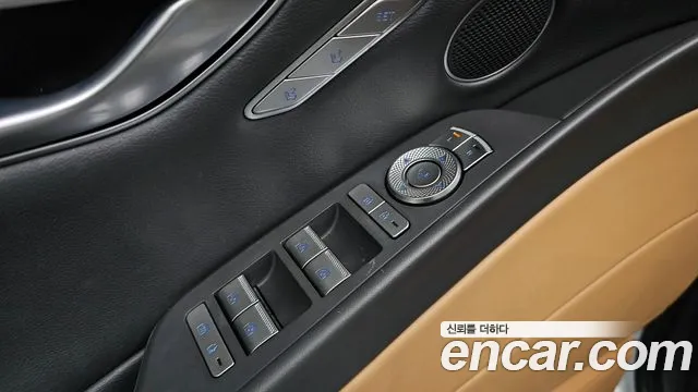 Genesis G80 RG3 — Фото автомобиля 23