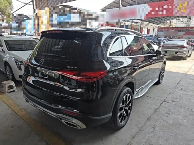 Mercedes-Benz GLC-Class — Фото автомобиля 6