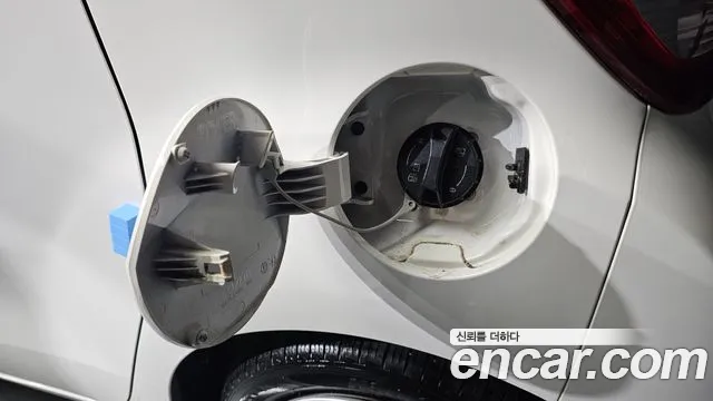 Kia RAY Новый Ray Фургон — Фото автомобиля 11