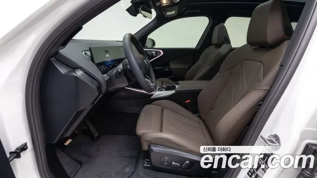 BMW X3 G45 — Фото автомобиля 13