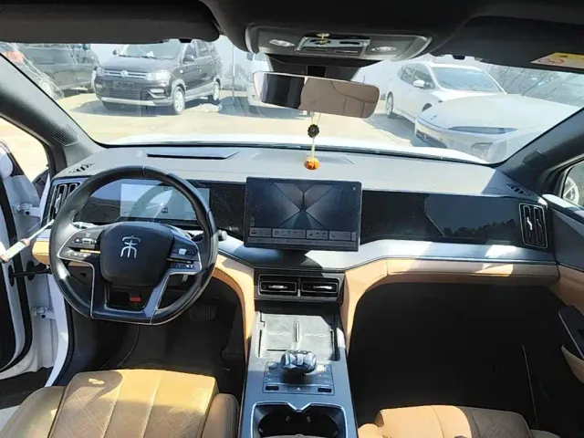BYD Song L DM-i — Фото автомобиля 9