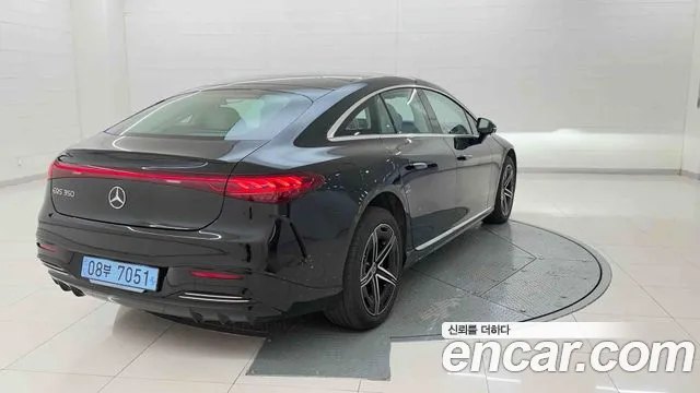 Mercedes-Benz EQS V297 — Фото автомобиля 5
