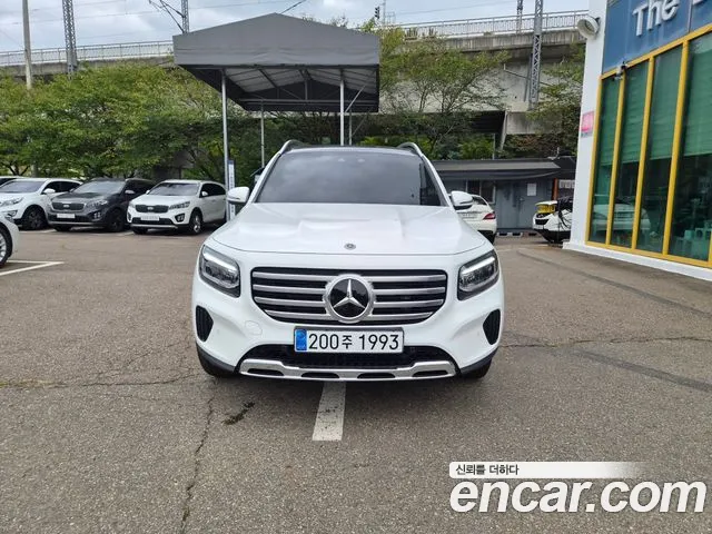 Mercedes-Benz GLB-Class X247 — Фото автомобиля 3