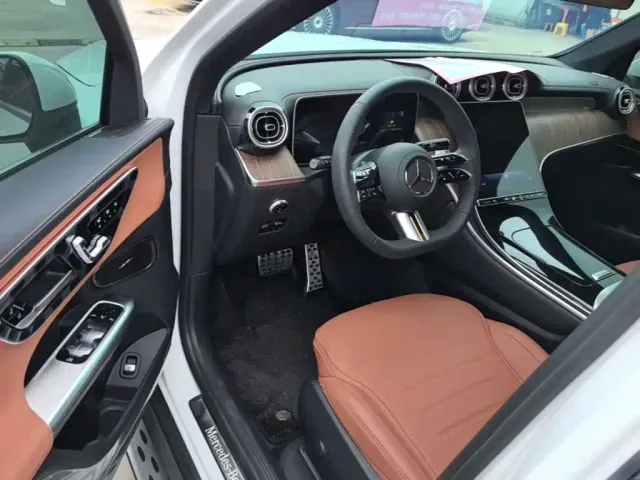 Mercedes-Benz GLC-Class — Фото автомобиля 15