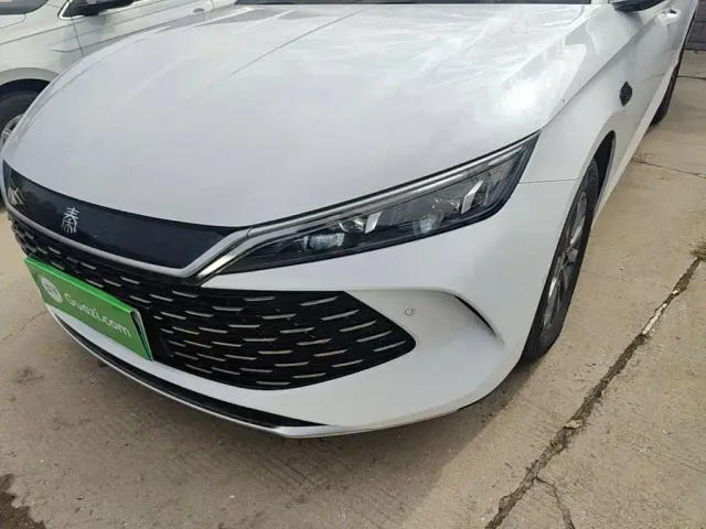 BYD Qin L — Фото автомобиля 23
