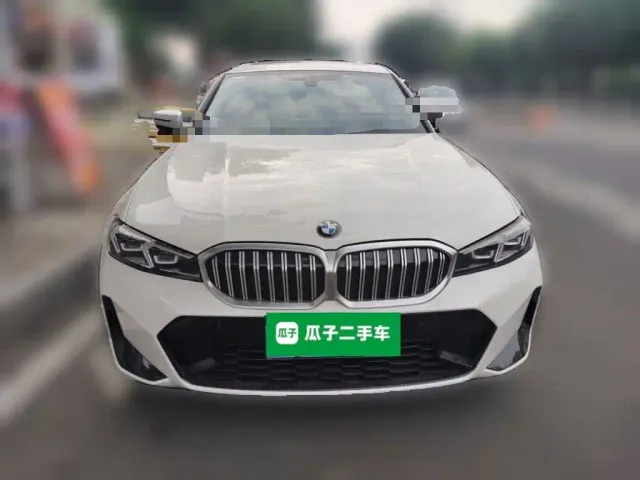 BMW 3 Series — Фото автомобиля 2