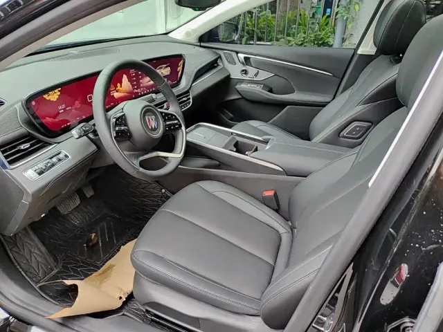Buick LaCrosse — Фото автомобиля 7