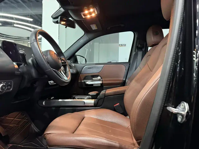 Mercedes-Benz GLB-Class — Фото автомобиля 7