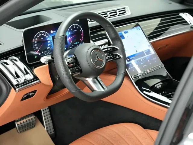 Mercedes-Benz S-Class — Фото автомобиля 6