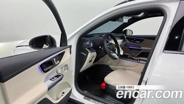 Mercedes-Benz GLC-Class — Фото автомобиля 10