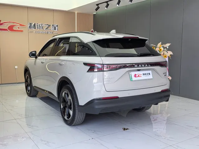 Haval Xiaolong MAX — Фото автомобиля 4