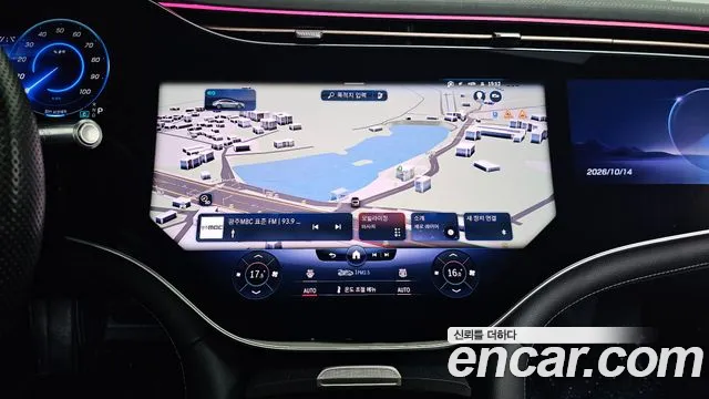 Mercedes-Benz EQS V297 — Фото автомобиля 24