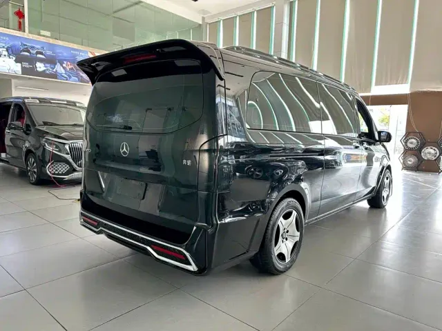 Mercedes-Benz Vito — Фото автомобиля 30