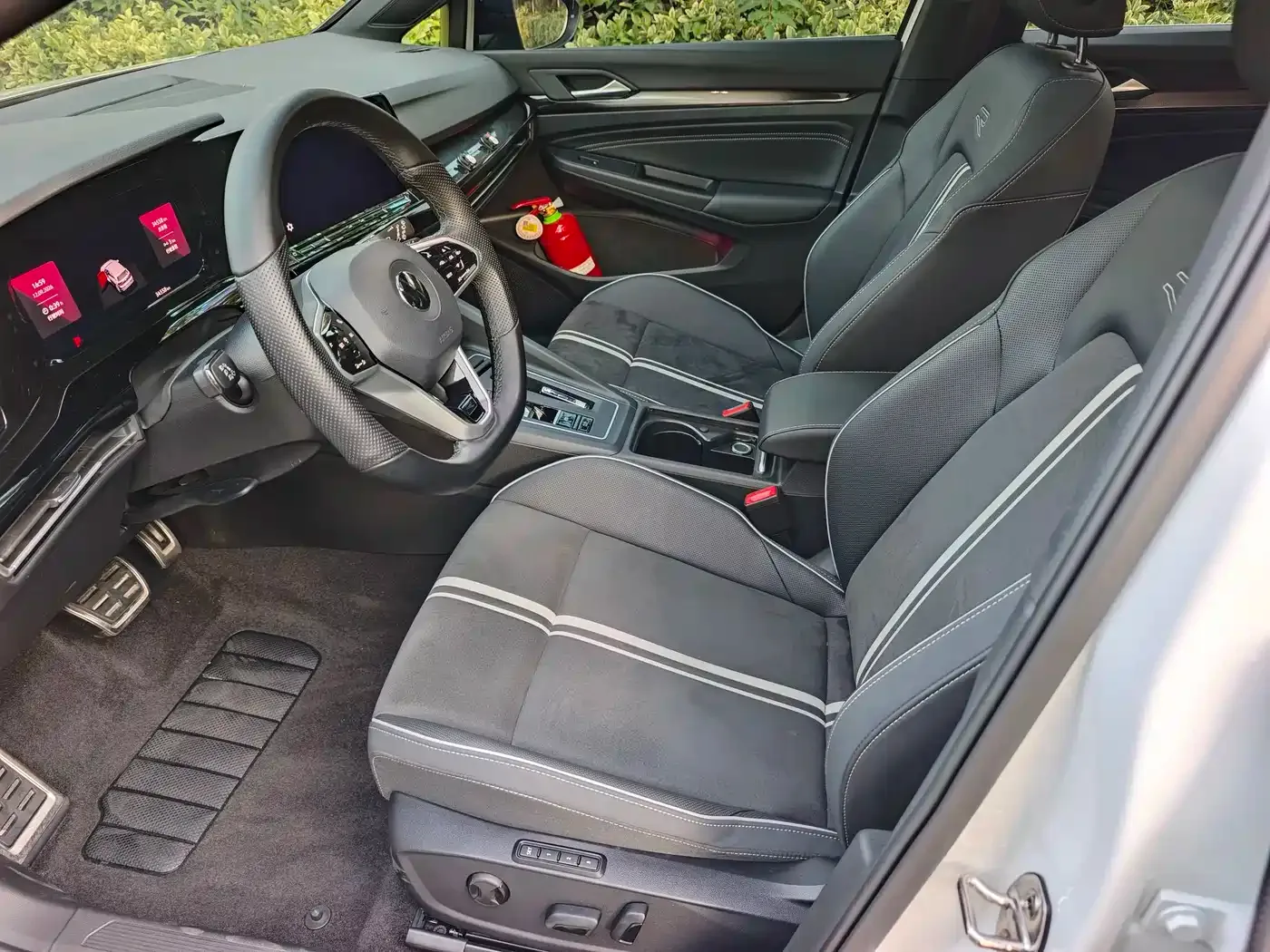 Volkswagen Golf 2021 280TSI DSG R-Line — Фото автомобиля 6