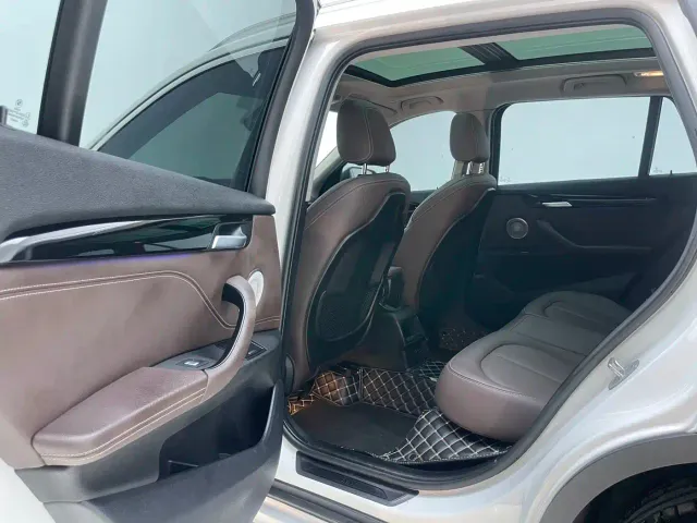 BMW X1 — Фото автомобиля 19