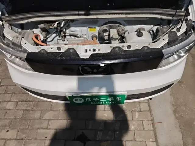 Wuling Hongguang Mini EV — Фото автомобиля 21