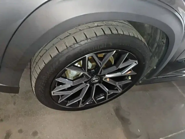 Changan Changan UNI-T 2022 1.5T Premium — Фото автомобиля 22