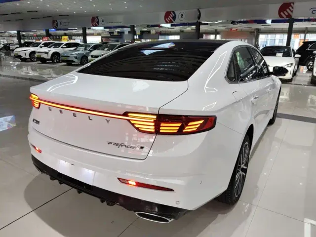 Geely Xing Rui 2023 2.0TD Premium Model — Фото автомобиля 4