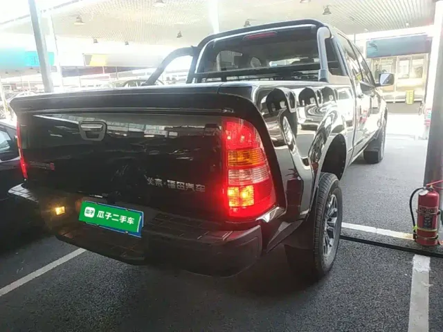 Foton Conqueror 5 — Фото автомобиля 6