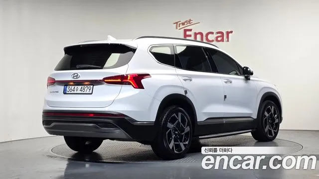 Hyundai Santa Fe New — Фото автомобиля 2