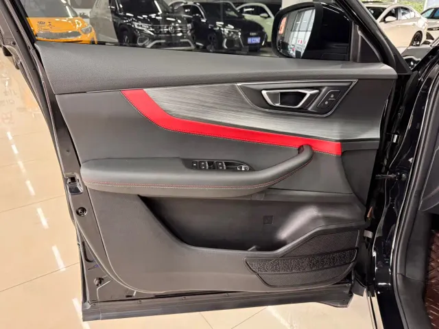 Chery Tiggo 7 — Фото автомобиля 8