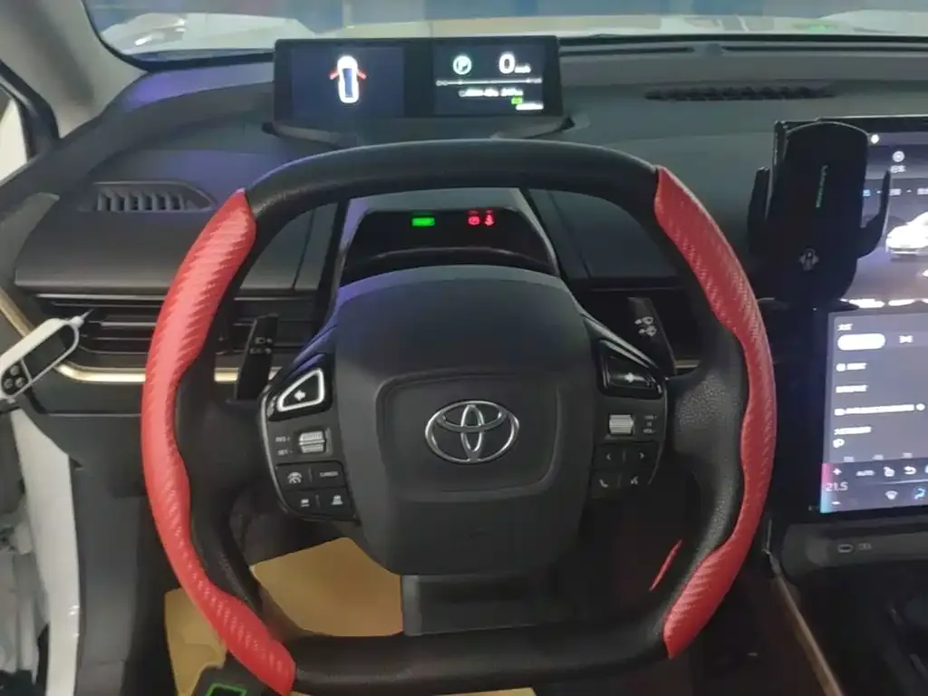 Toyota Toyota bZ3 2024 517km Elite PRO — Фото автомобиля 10