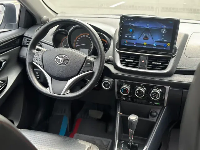 Toyota YARiS L Zhi Xuan — Фото автомобиля 5