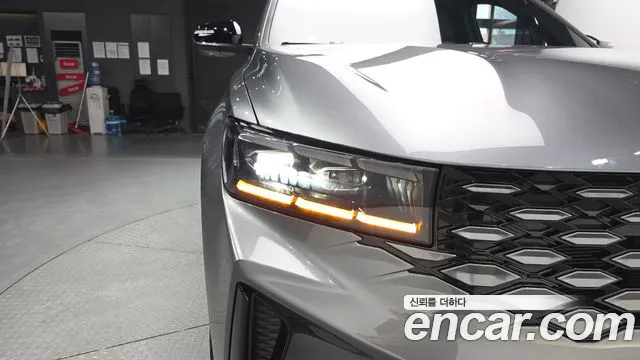 Renault Korea Grand Koleos — Фото автомобиля 22