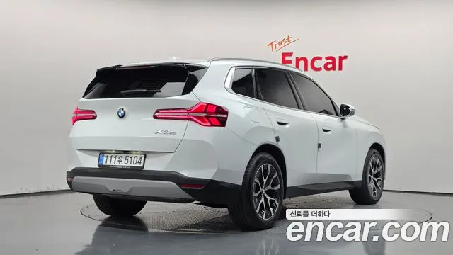 BMW X3 G45 — Фото автомобиля 2