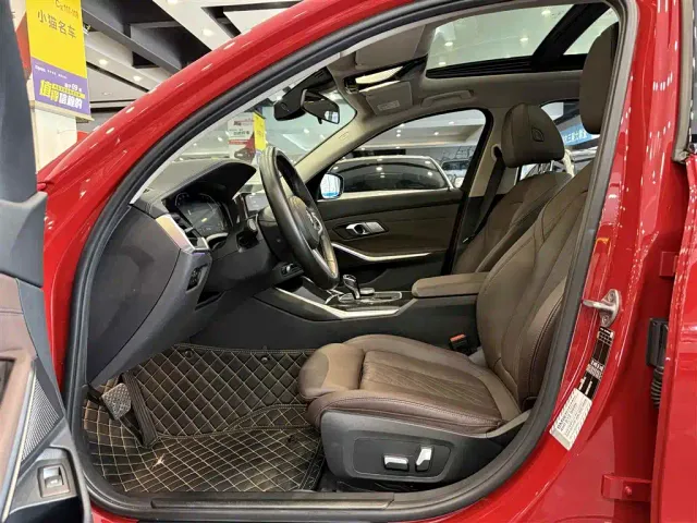 BMW 3 Series — Фото автомобиля 21