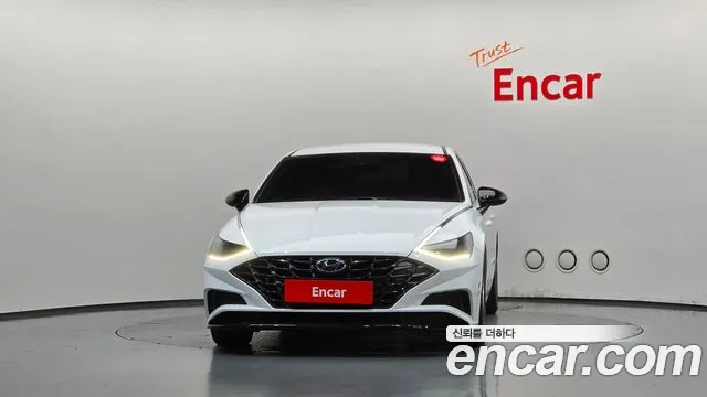 Hyundai Sonata — Фото автомобиля 3