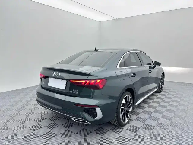 Audi A3 — Фото автомобиля 13