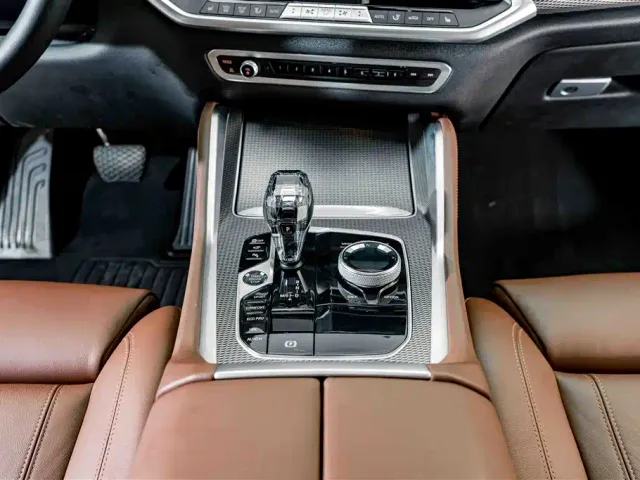 BMW X6 — Фото автомобиля 14