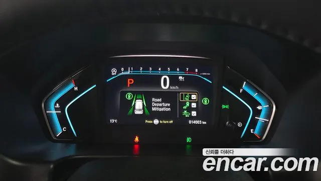 Honda Odyssey — Фото автомобиля 8