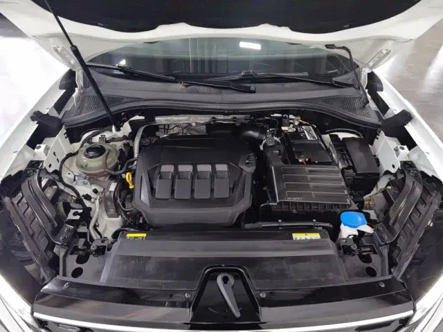 Volkswagen Tayron X — Фото автомобиля 6