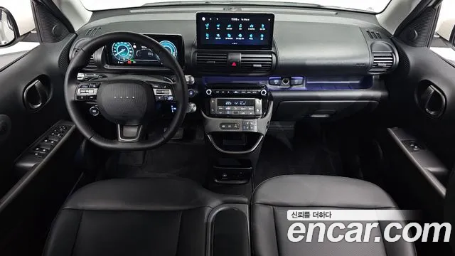 Hyundai Casper Casper Electric Inspiration — Фото автомобиля 7