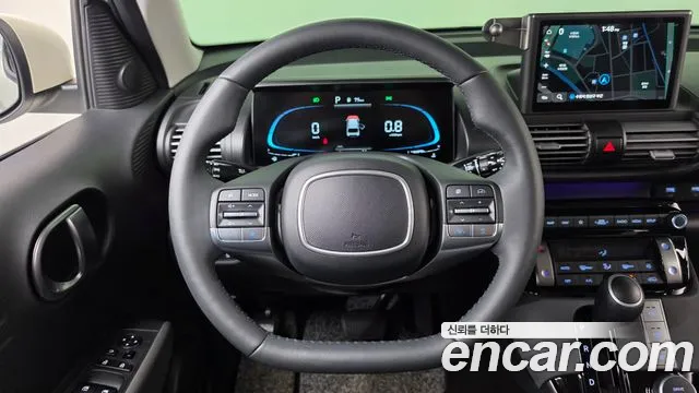 Hyundai Casper Casper Turbo Inspiration — Фото автомобиля 13