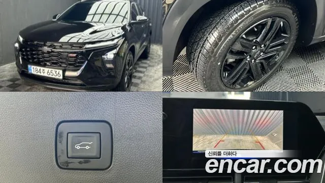 Фотография автомобиля — Chevrolet Trax
