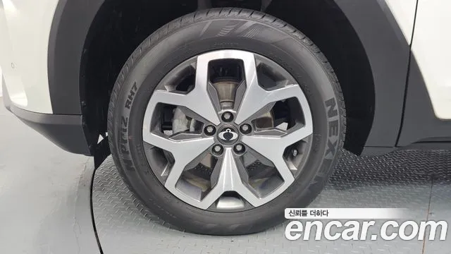 KG_Mobility_Ssangyong Torres Torres Бензин 1.5 2WD — Фото автомобиля 5
