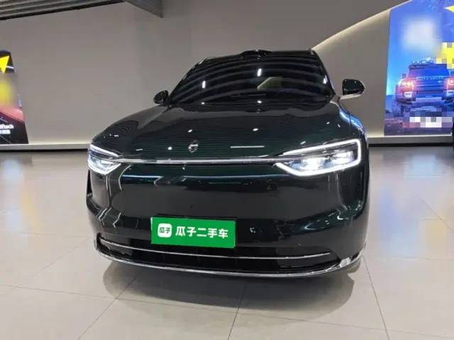 Aito M7 — Фото автомобиля 2