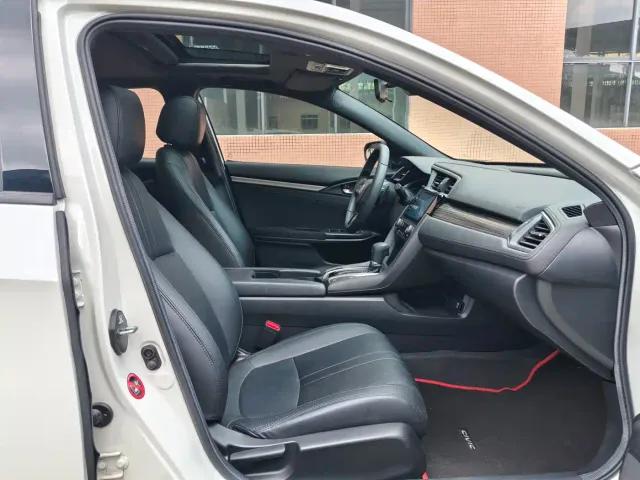Honda Civic — Фото автомобиля 11