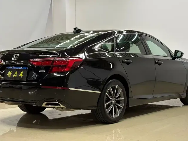 Honda Inspire — Фото автомобиля 9