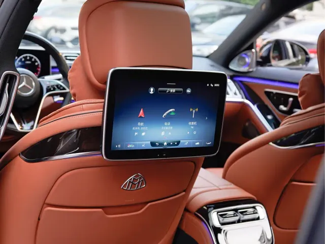 Mercedes-Benz Maybach S-Class — Фото автомобиля 11