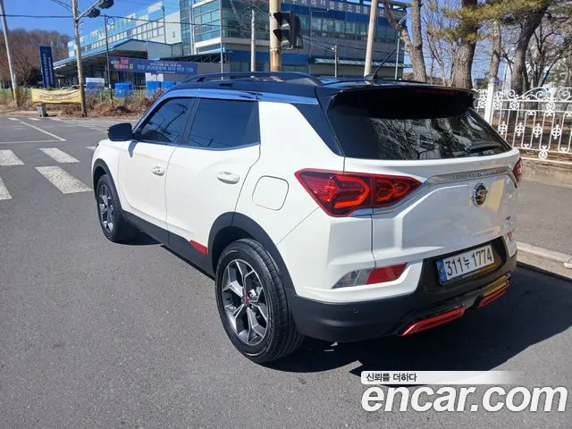 KG_Mobility_Ssangyong KORANDO — Фото автомобиля 4