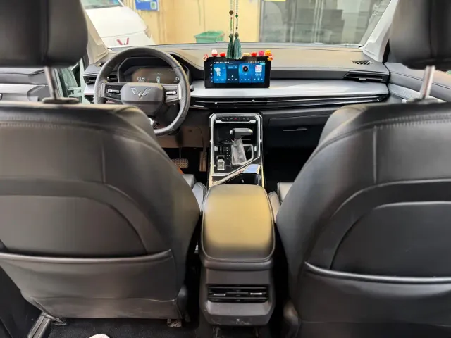 Wuling Asta — Фото автомобиля 6