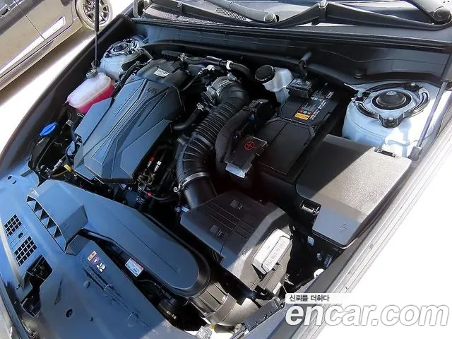 Hyundai Grandeur GN7 — Фото автомобиля 19
