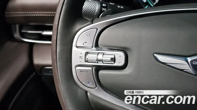 Genesis GV80 — Фото автомобиля 19