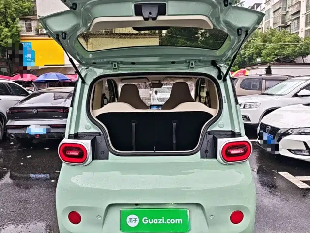 Wuling Hongguang Mini EV — Фото автомобиля 18