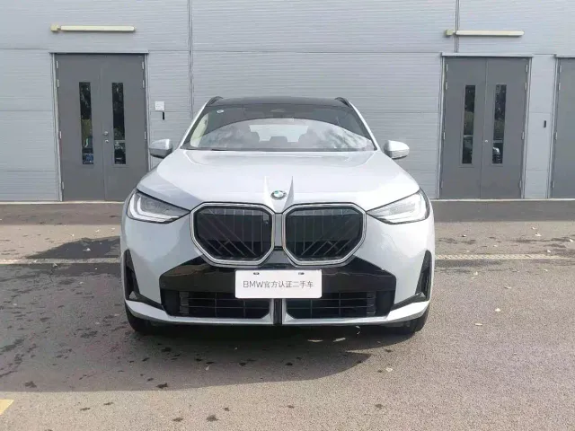 BMW X3 — Фото автомобиля 11